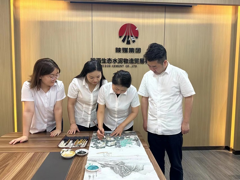 厚植廉潔土壤 弘揚新風(fēng)正氣——物貿公司開(kāi)展廉潔文化精品創(chuàng  )作活動(dòng)