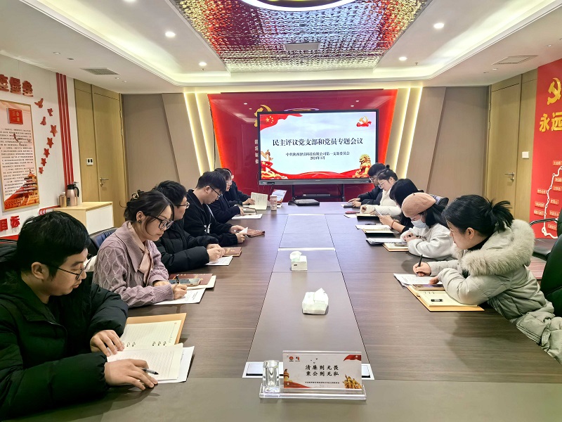 智引公司：奏好“三部曲” 扎實(shí)開(kāi)展民主評議黨支部和黨員工作