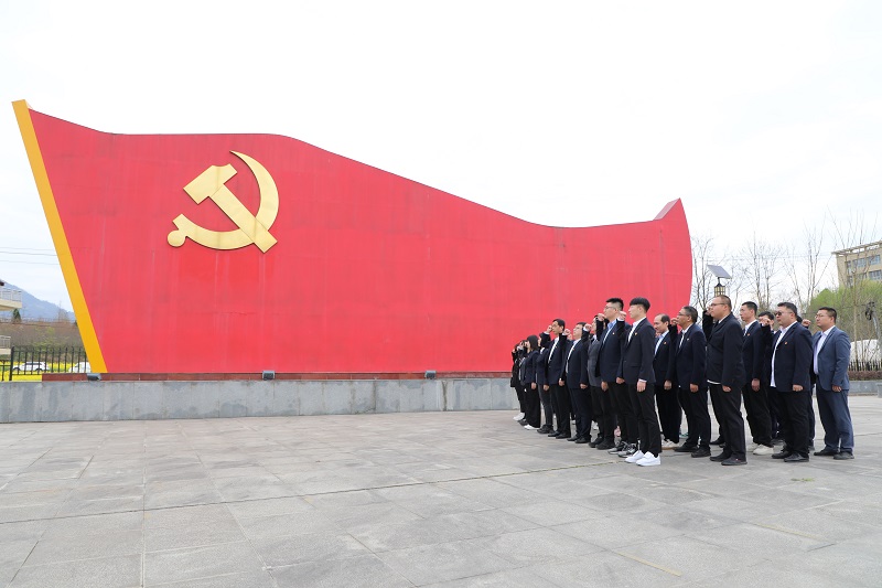 透過(guò)成效看發(fā)展——陜西建材科技公司走穩黨建引領(lǐng)強企路