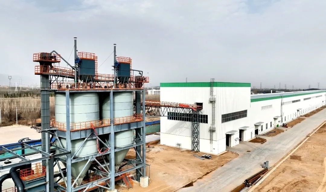 建材科技：踏春奮進(jìn)創(chuàng  )佳績(jì)